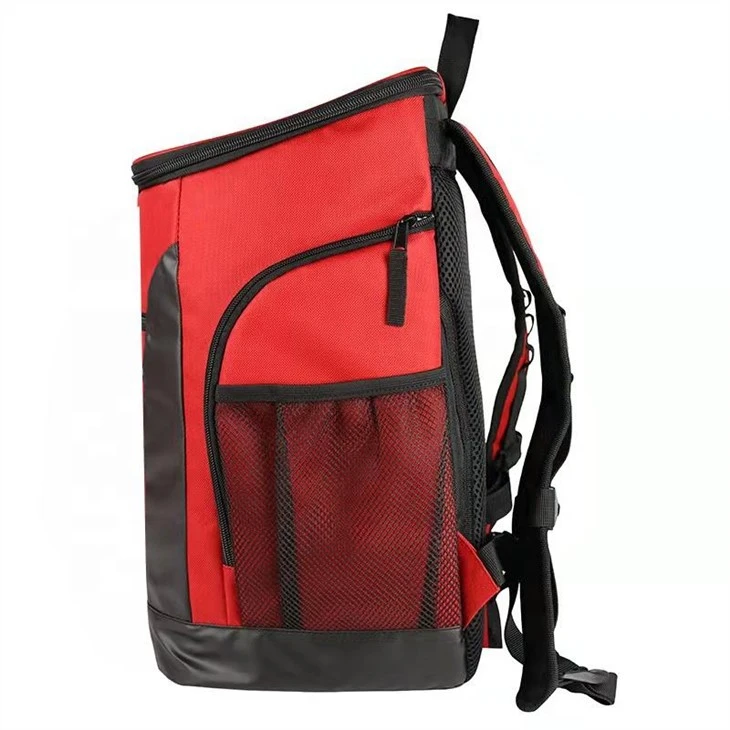 Delivery Cooler Bag Backpack Food Delivery Bag Factory