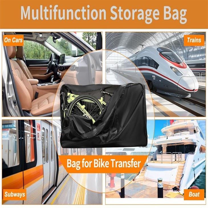 900D Oxford Fabric Bike Travel Bag price