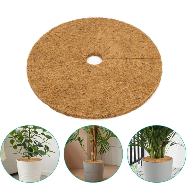 Custom Coir Mulch Mat for Sales