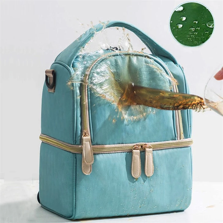 Insulated Diaper Bag Manufacturer